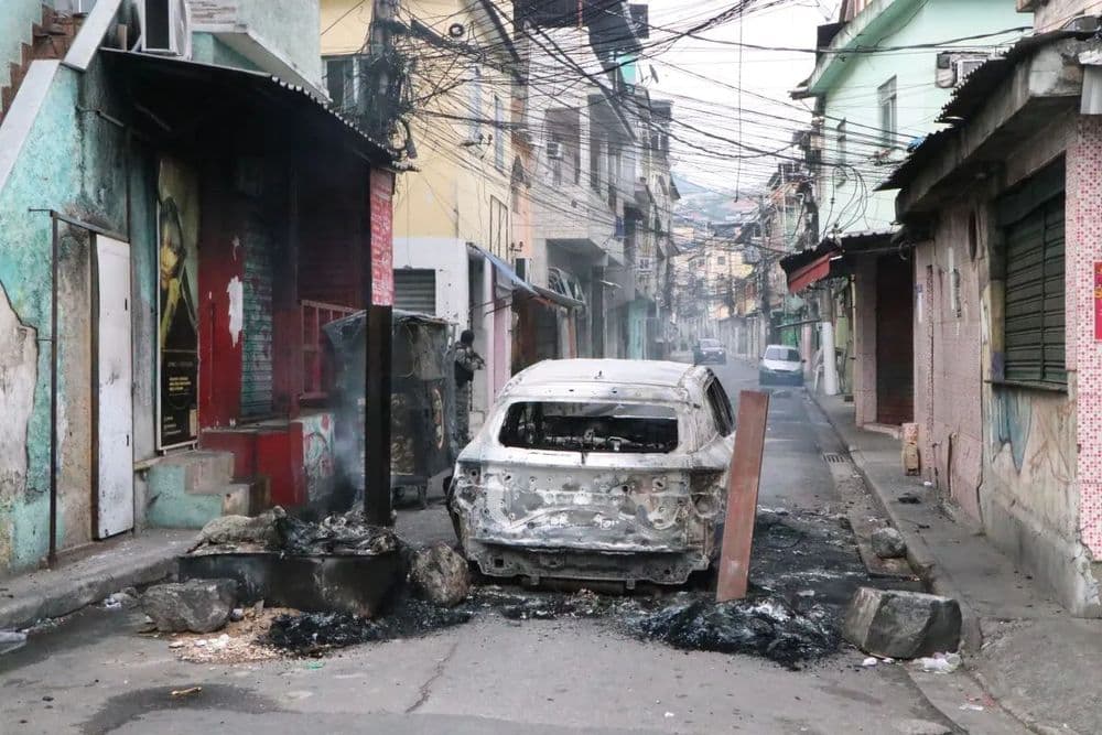 Paraguai declara PCC e CV como terroristas e ativa alerta na fronteira