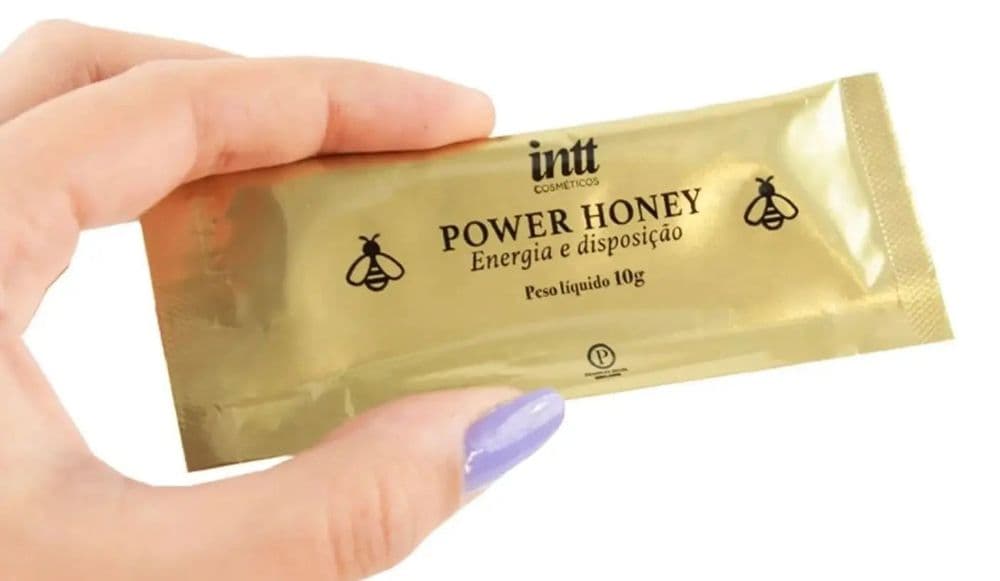 Anvisa proíbe a venda de "melzinho estimulante" Power Honey