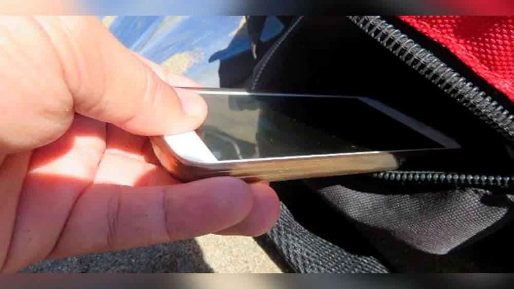 PM recupera celular furtado e detém dois homens por furto e receptação em Irati