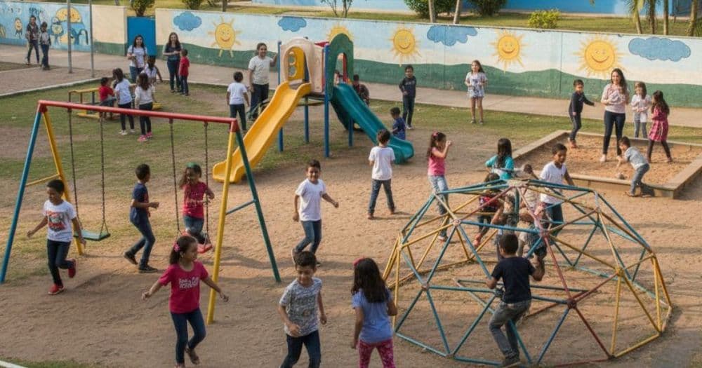 STF retoma nesta quarta-feira (12) o julgamento sobre inclusão do recreio na jornada dos professores