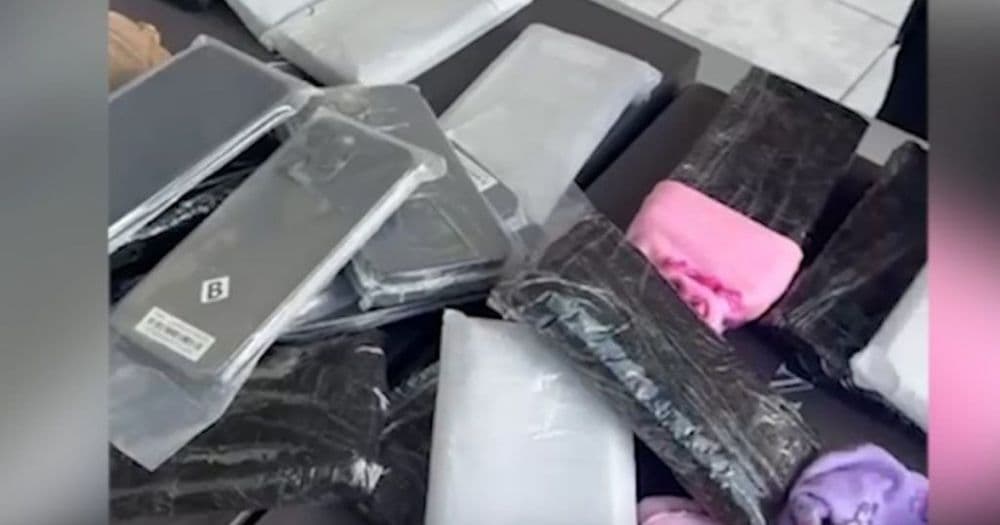 Receita Federal apreende R$ 300 mil em mercadorias durante fiscalização na BR-277