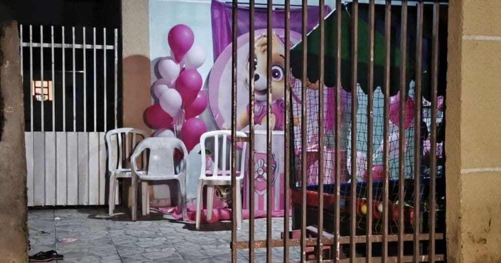 Terror em festa de aniversário: criança e adultos são baleados durante ataque em Curitiba