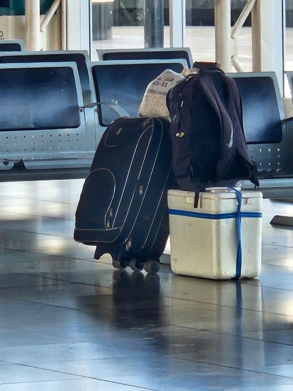 Jovem é agredida pelo marido durante viagem e abandonada em Guarapuava