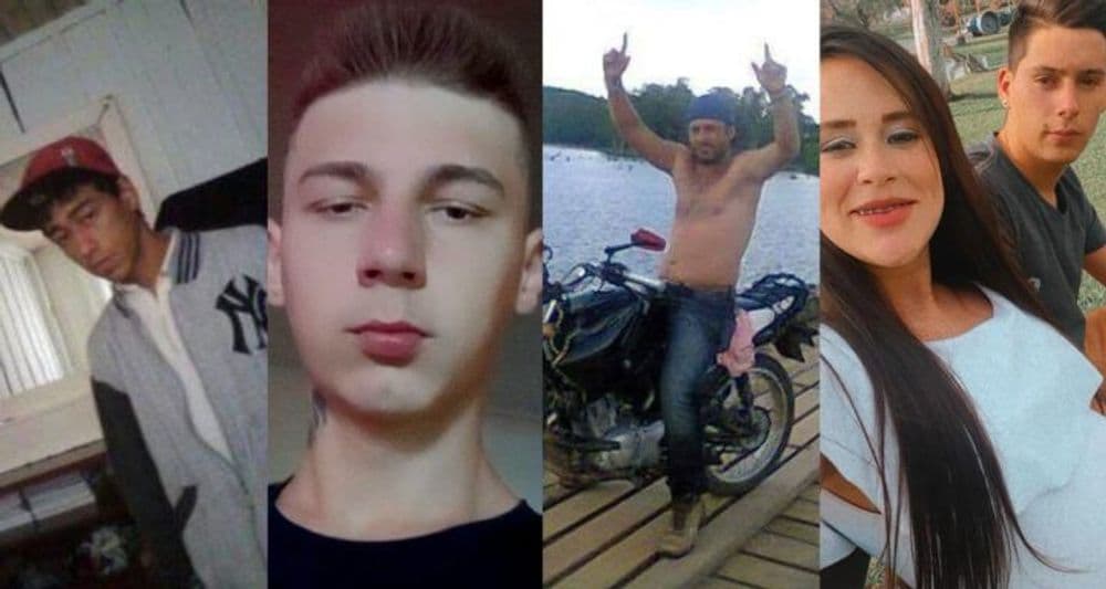 Chacina em Irati: réus começam a ser julgados por crime que chocou a região