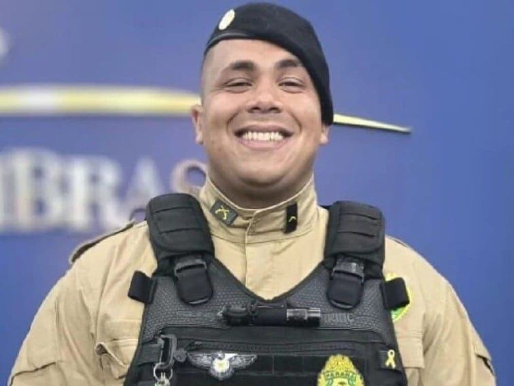 Policial militar morre durante perseguição no CIC, em Curitiba