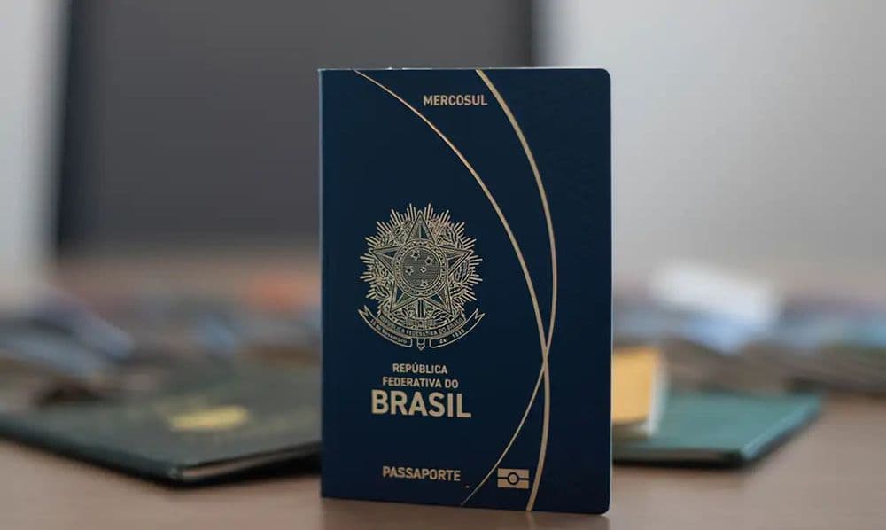 PF pode interromper emissão de passaporte por falta de verba