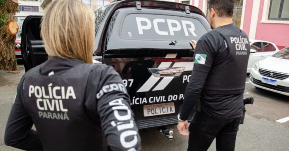 Mãe e padrasto são presos suspeitos de matar criança de 2 anos no PR