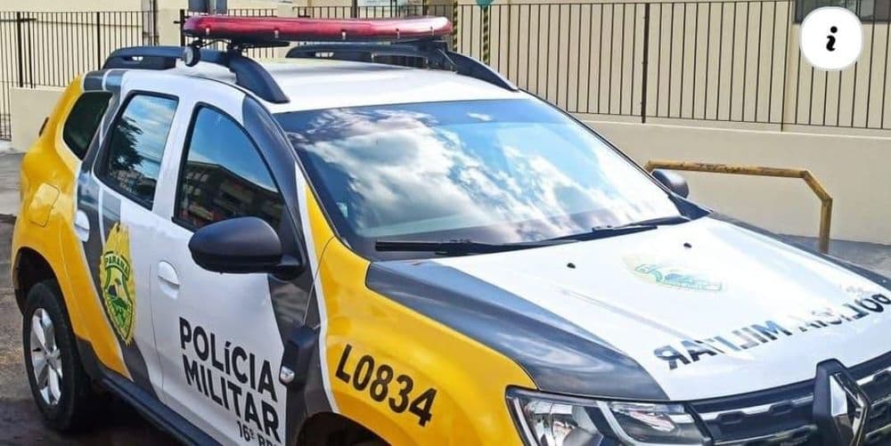 Negociação de carro termina em golpe via Pix no bairro Canisianas, em Irati