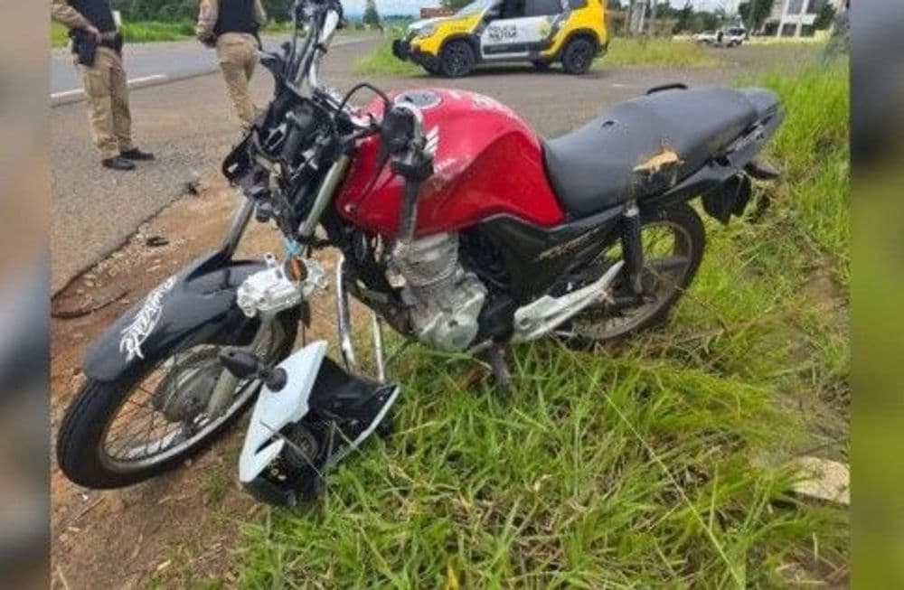 Adolescente que seguia para entrevista de emprego morre em acidente na BR-153