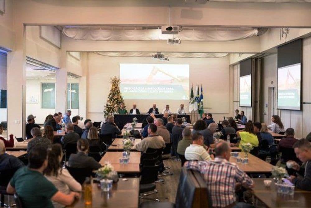 Com investimento de R$ 229 milhões, Agrária define construção de unidades de recepção em Boa Ventura de São Roque e Candói