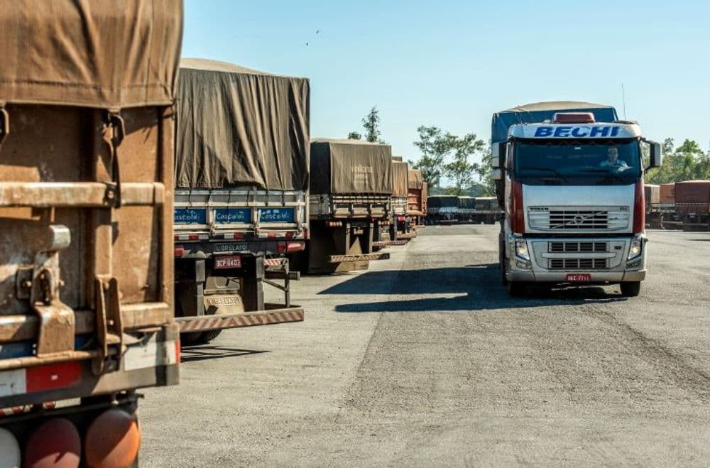 Receita Estadual orienta motoristas sobre baixa no MDF-e para isenção de pedágio