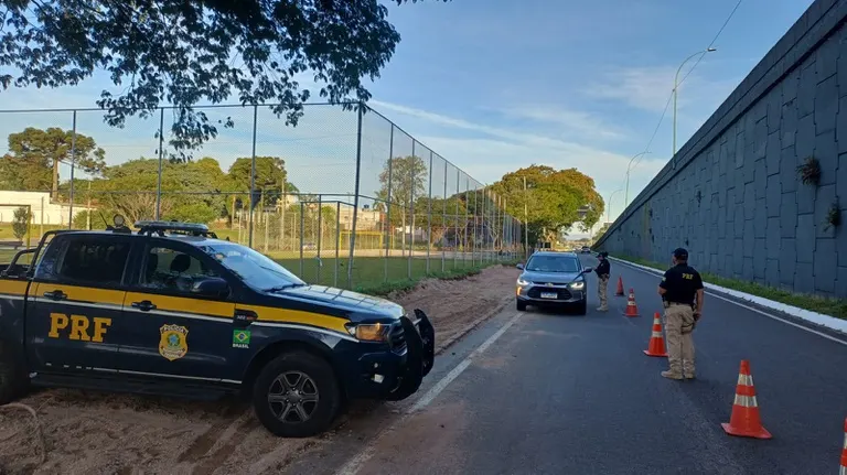Mortes caem 43% nas rodovias do Paraná durante feriado do Dia do Trabalho