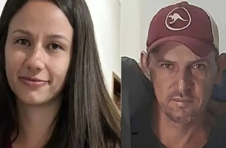 Casal de Rebouças e Rio Azul que estava desaparecido é encontrado morto em Curiúva