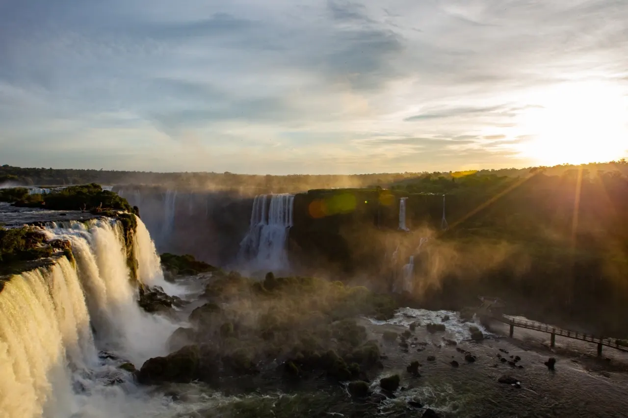 Parque Nacional do Iguaçu terá programação especial para o Dia das Mães
